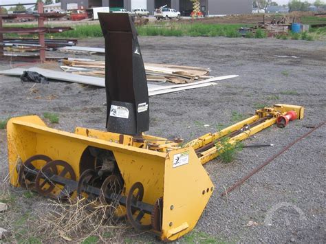 erskine snowblower for sale